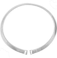 Collana Morellato Donna Onda in Acciaio SAZP02